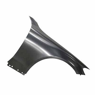 Fender Front Passenger Side Mercedes C400 2015 Sedan Aluminum , MB1241150