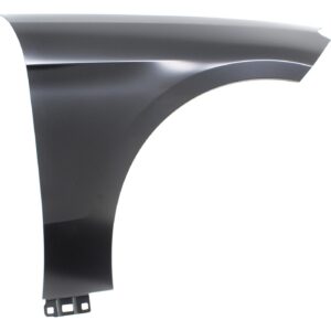 Fender Front Passenger Side Mercedes Gle43 Amg 2017-2019 Steel , MB1241158 - Hunt Parts
