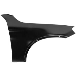Fender Front Passenger Side Mercedes Glc43 Amg 2017-2022 Aluminum Capa , Mb1241159C - Hunt Parts