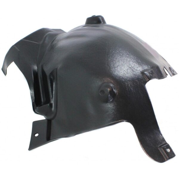Fender Liner Front Upper Driver Side Mercedes C230 2002-2007 , MB1248107 - Image 4