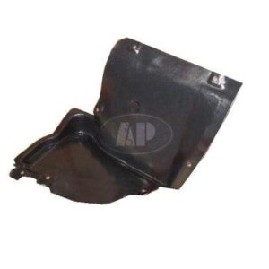 Fender Liner Front Lower Driver Side Mercedes C350 2006-2007 Without Amg Pkg , MB1248111