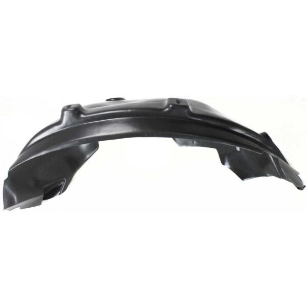 Fender Liner Front Driver Side Mercedes Ml320 1998-2003 , MB1248120 - Image 2