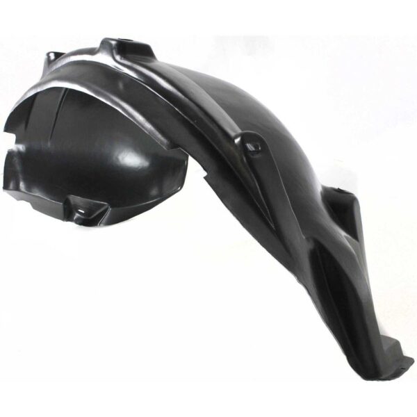 Fender Liner Front Driver Side Mercedes Ml430 1999-2001 , MB1248120 - Image 3