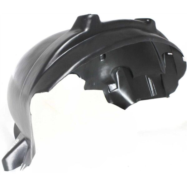 Fender Liner Front Driver Side Mercedes Ml320 1998-2003 , MB1248120 - Image 4