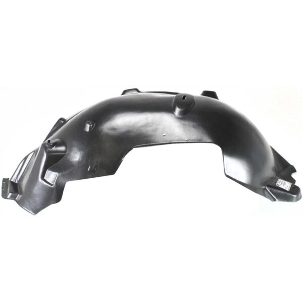 Fender Liner Front Driver Side Mercedes Ml430 1999-2001 , MB1248120 - Image 5