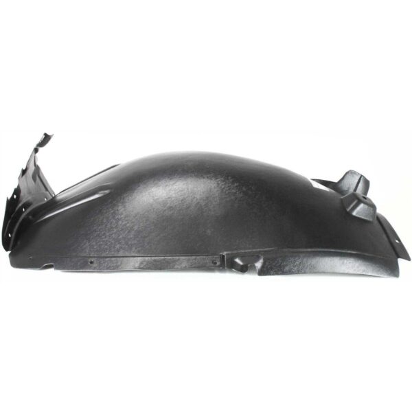Fender Liner Driver Side Mercedes Ml550 2008-2011 Front Section , MB1248125 - Image 2