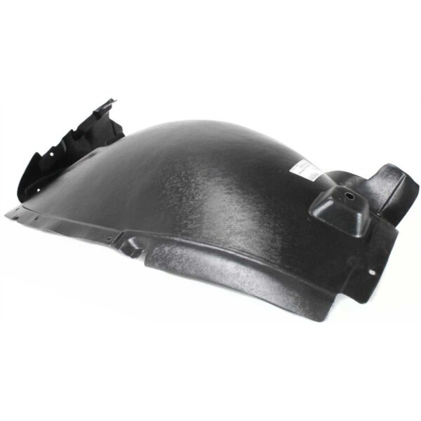 Fender Liner Driver Side Mercedes Ml550 2008-2011 Front Section , MB1248125 - Image 3