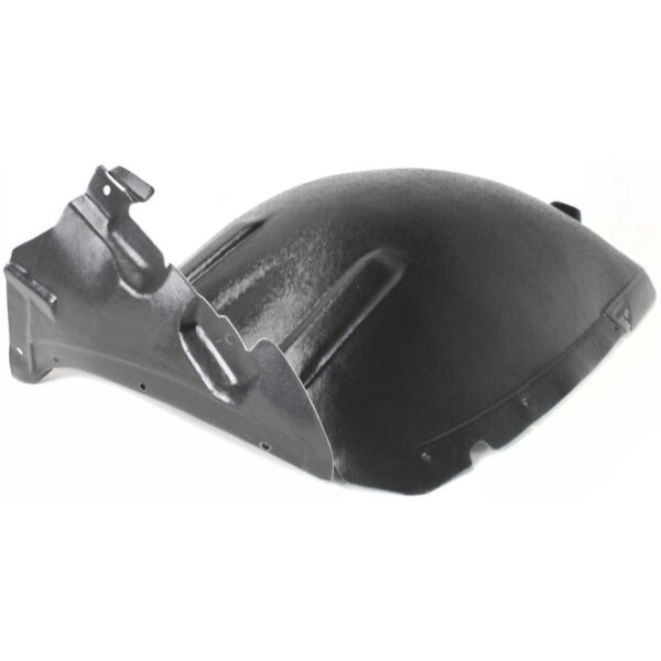Fender Liner Driver Side Mercedes Ml500 2006-2007 Front Section , MB1248125 - Image 4