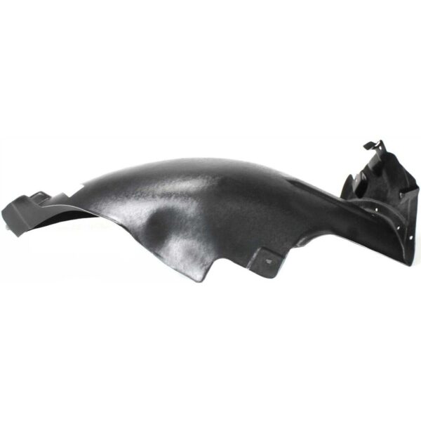 Fender Liner Driver Side Mercedes Ml550 2008-2011 Front Section , MB1248125 - Image 5