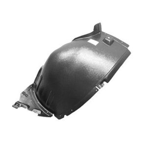 Fender Liner Driver Side Mercedes Ml320 2007-2009 Front Section , MB1248125