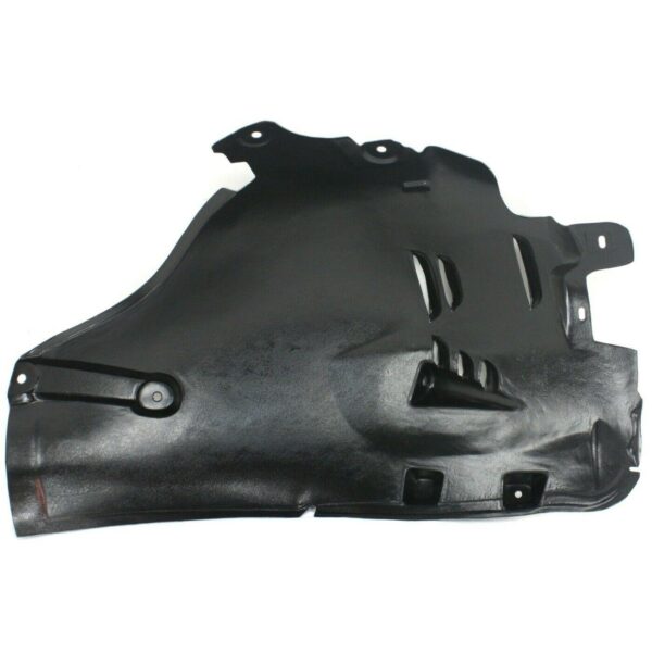 Fender Liner Front Forward Driver Side Mercedes E350 2006-2009 , MB1248151 - Image 5