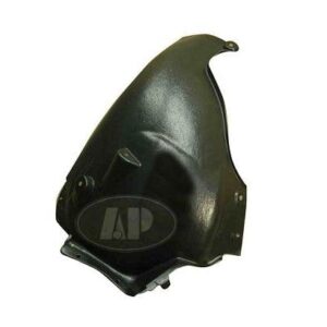 Fender Liner Front Rearward Driver Side Mercedes E350 2006-2009 , MB1248152