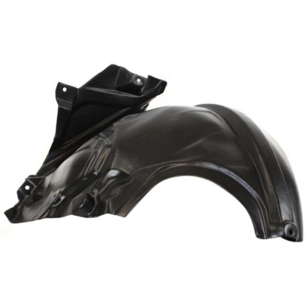 Fender Liner Front Driver Side Mercedes E550 2010-2013 2Nd Half Frontont Section , MB1248167 - Image 5