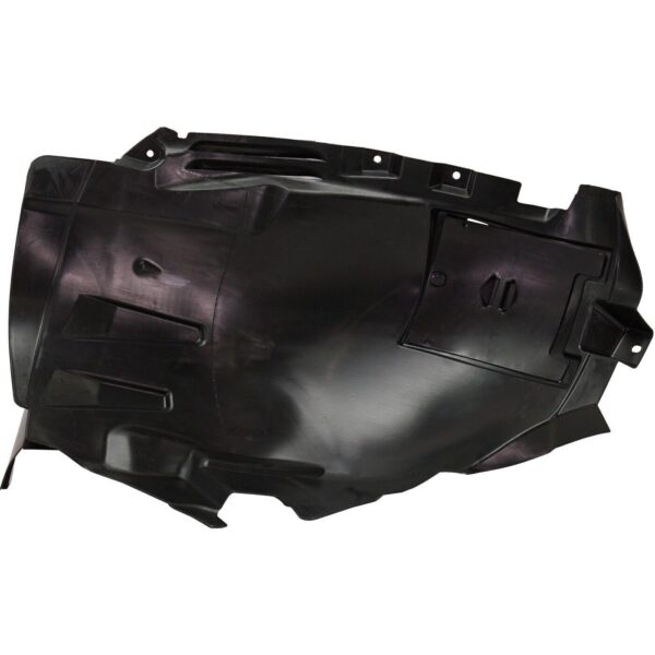 Fender Liner Front Forward Driver Side Mercedes Ml400 2015 , MB1248187 - Image 2