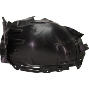Fender Liner Front Forward Driver Side Mercedes Ml400 2015 , MB1248187