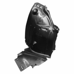 2017-2023 Mercedes C300 Coupe Fender Liner Front Driver , MB1248195