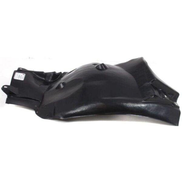 Fender Liner Front Rearward Passenger Side Mercedes C350 2006-2007 Sedan , MB1249108 - Image 5