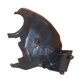Fender Liner Front Rearward Passenger Side Mercedes C350 2006-2007 Sedan , MB1249108