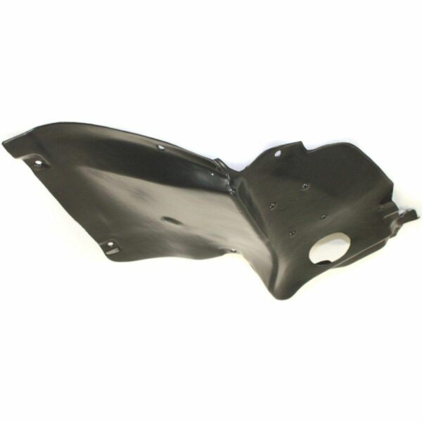 Fender Liner Front Lower Passenger Side Mercedes Clk320 2003-2005 Without Amg Pkg , MB1249111 - Image 5