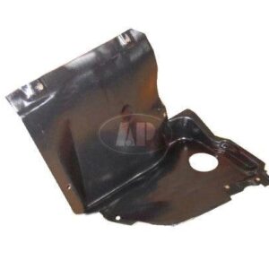 Fender Liner Front Lower Passenger Side Mercedes Clk320 2003-2005 Without Amg Pkg , MB1249111