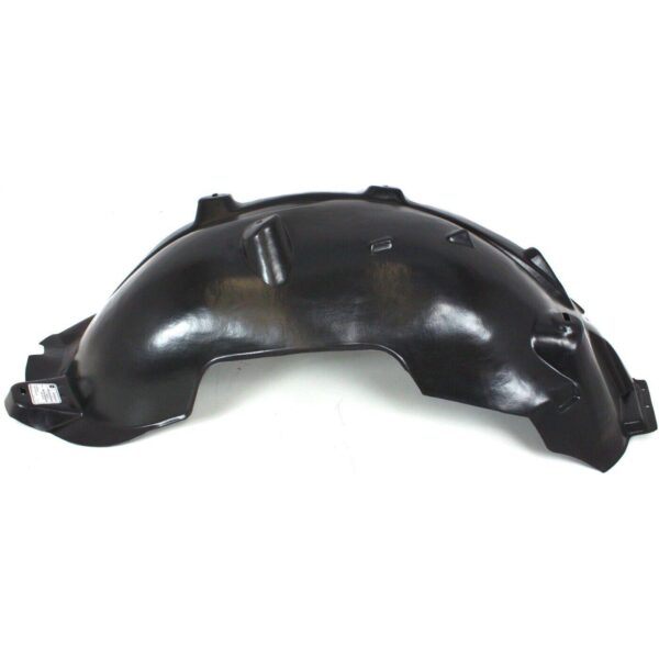 Fender Liner Front Passenger Side Mercedes Ml430 1999-2001 , MB1249120 - Image 4