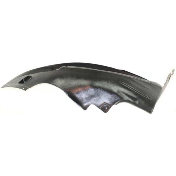 Fender Liner Passenger Side Mercedes Ml550 2008-2011 Front Section , MB1249125 - Image 3