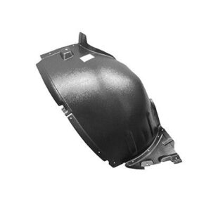 Fender Liner Passenger Side Front Mercedes Ml350 Bluetec 2010-2011 Section , MB1249125