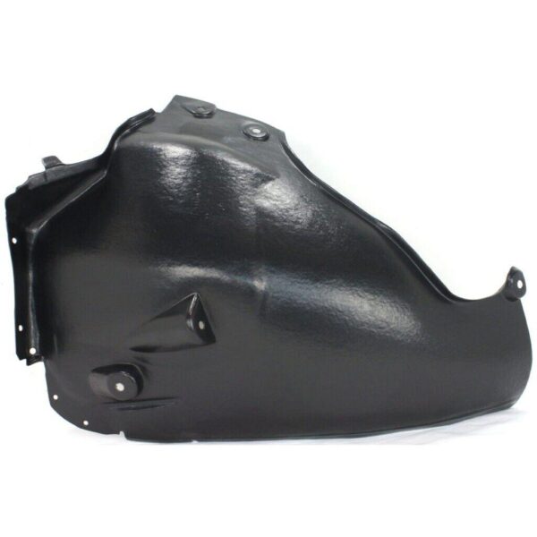 Fender Liner Front Rearward Passenger Side Mercedes E350 2006-2009 , MB1249152 - Image 2