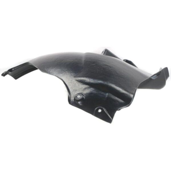 Fender Liner Front Rearward Passenger Side Mercedes E350 2006-2009 , MB1249152 - Image 3