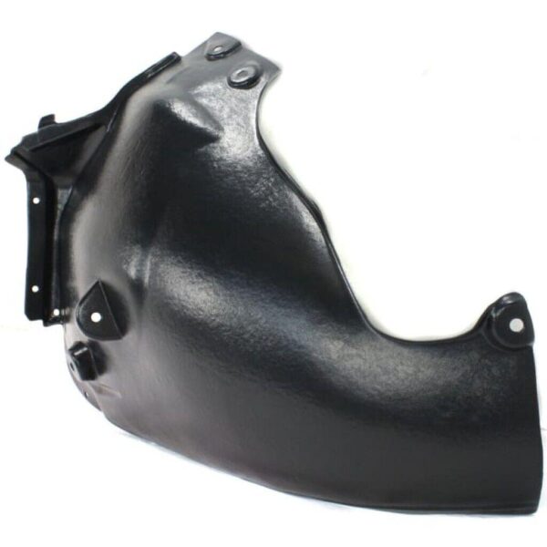 Fender Liner Front Rearward Passenger Side Mercedes E350 2006-2009 , MB1249152 - Image 4