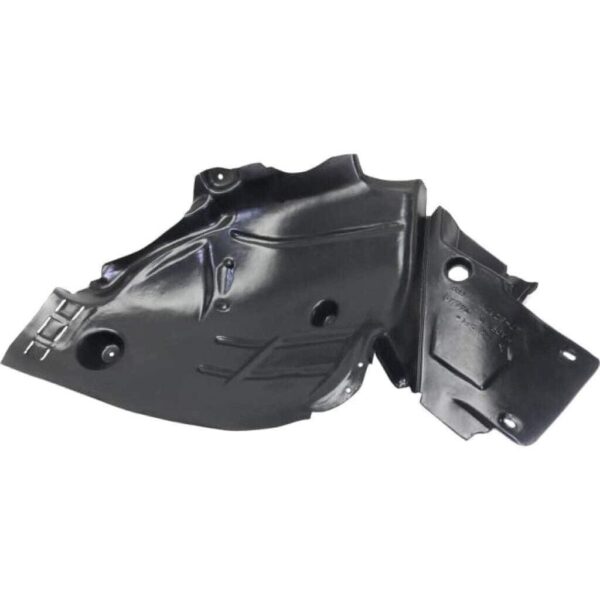 Fender Liner Front Rearward Passenger Side Mercedes C300 2015-2016 , MB1249179 - Image 3