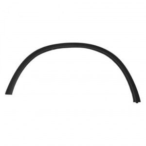 Wheel Arch Trim Front Driver Side Mercedes Glc43 Amg 2017-2022 Textured Black , Mb1290101 - Hunt Parts