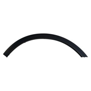 Wheel Arch Trim Front Passenger Side Rearward Mercedes Gle43 Amg 2017-2019 Ptm , Mb1291103 - Hunt Parts
