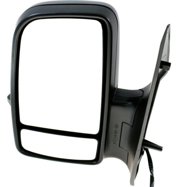 Mirror Driver Side Mercedes Sprinter 2500 2010-2017 Power Heated With Signal , MB1320114 - Image 2