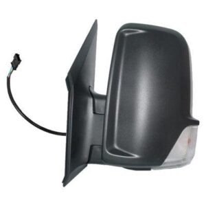 Mirror Driver Side Mercedes Sprinter 2500 2010-2017 Power Heated With Signal , MB1320114