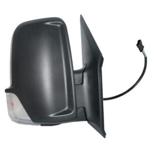 Mirror Passenger Side Mercedes Sprinter 2500 2010-2017 Power Heated With Signal , MB1321114