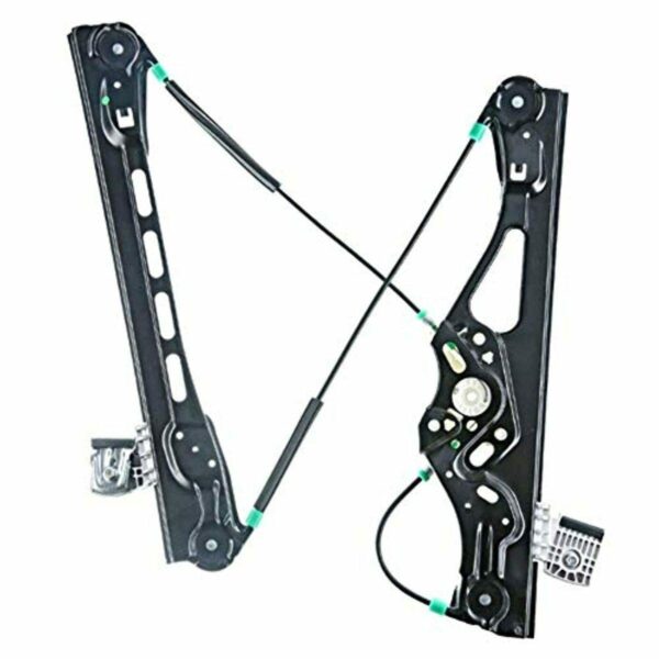 Window Regualtor Front Driver Side Mercedes E500 2003-2006 Power , MB1350113 - Image 2