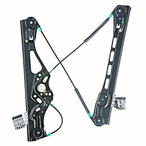 Window Regualtor Front Passenger Side Mercedes E320 2003-2009 Power , MB1351113 - Image 3