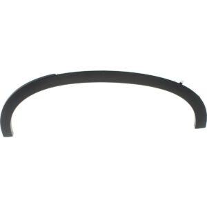 Wheel Arch Trim Rear Driver Side Mercedes Glc43 Amg 2017-2022 Textured Black , Mb1790102 - Hunt Parts
