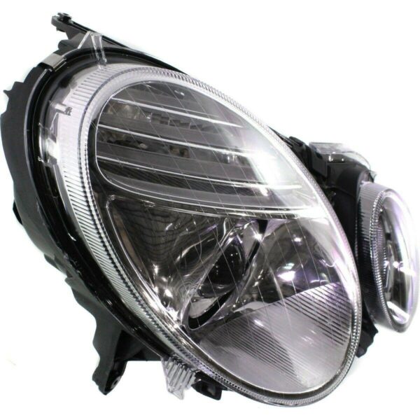 Head Lamp Passenger Side Mercedes E350 2006-2009 Halogen High Quality , MB2501100 - Image 3