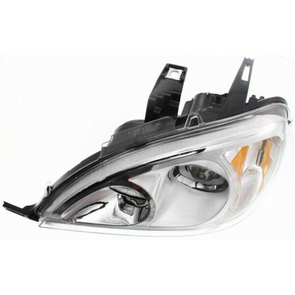 Head Lamp Driver Side Mercedes Ml55 Amg 2002-2003 High Quality , MB2502114 - Image 3