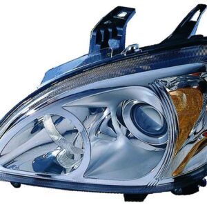 Head Lamp Driver Side Mercedes Ml500 2002-2005 High Quality , MB2502114