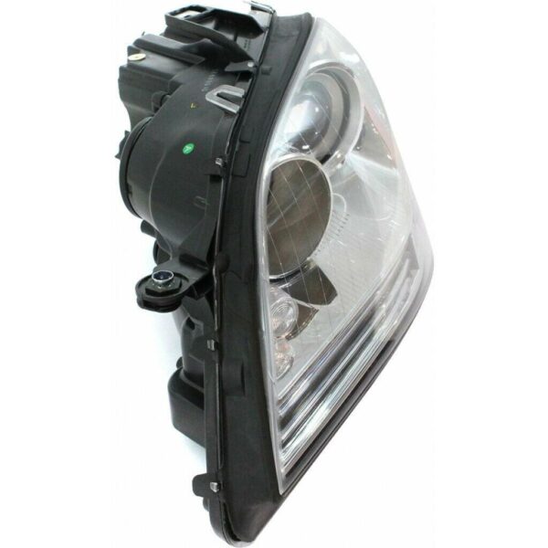 Head Lamp Driver Side Mercedes Ml500 2006-2007 High Quality , MB2502146 - Image 4