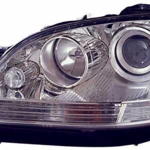 Head Lamp Driver Side Mercedes Ml500 2006-2007 High Quality , MB2502146