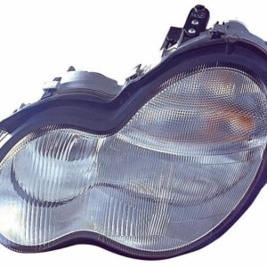 Head Lamp Driver Side Mercedes C350 2006-2007 Without Bulb/Ballasu Xenon Type Sedan/Wgn 44964 High Quality , MB2502149