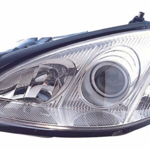 Head Lamp Driver Side Mercedes S450 2008-2011 Halogen High Quality , MB2502160