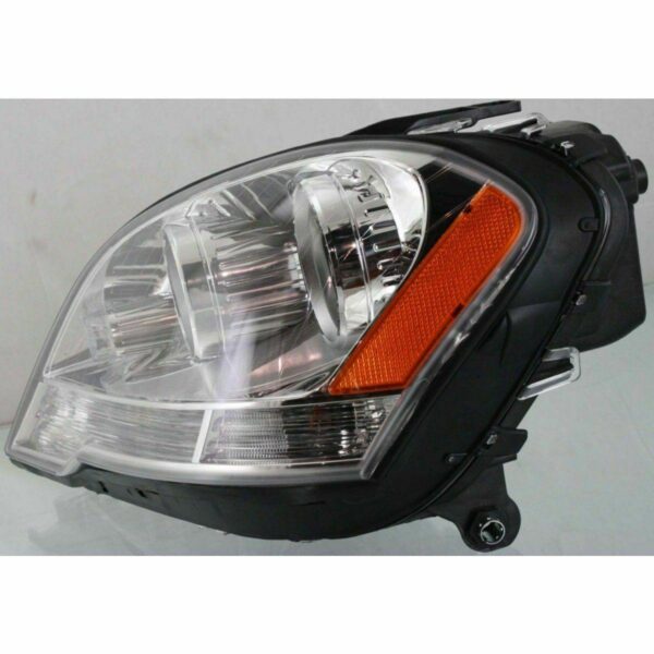 Head Lamp Driver Side Mercedes Ml550 2008-2011 High Quality , MB2502171 - Image 2