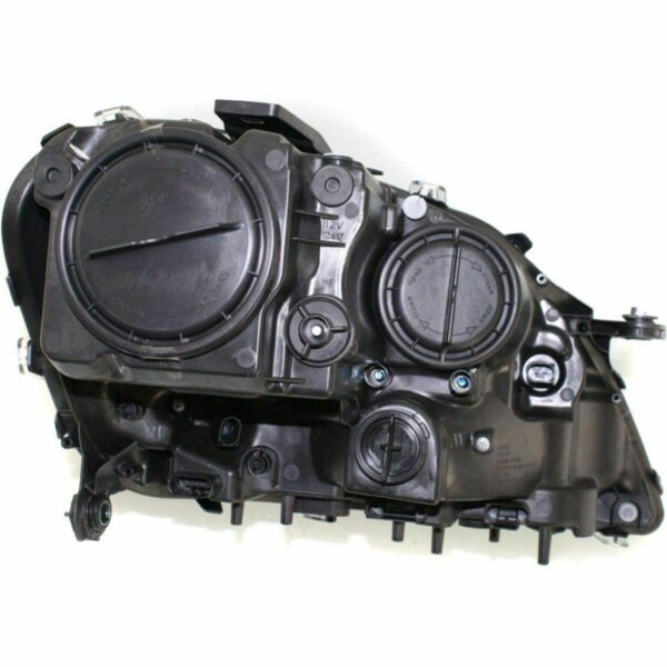 Head Lamp Driver Side Mercedes Ml550 2008-2011 High Quality , MB2502171 - Image 4