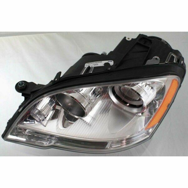 Head Lamp Driver Side Mercedes Ml550 2008-2011 High Quality , MB2502171 - Image 5
