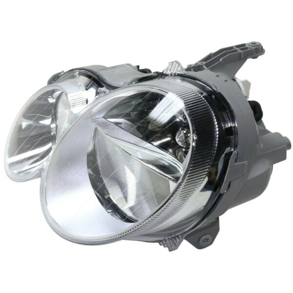 Head Lamp Driver Side Mercedes Clk320 2003-2005 Halogen Clk Models High Quality , MB2502173 - Image 2